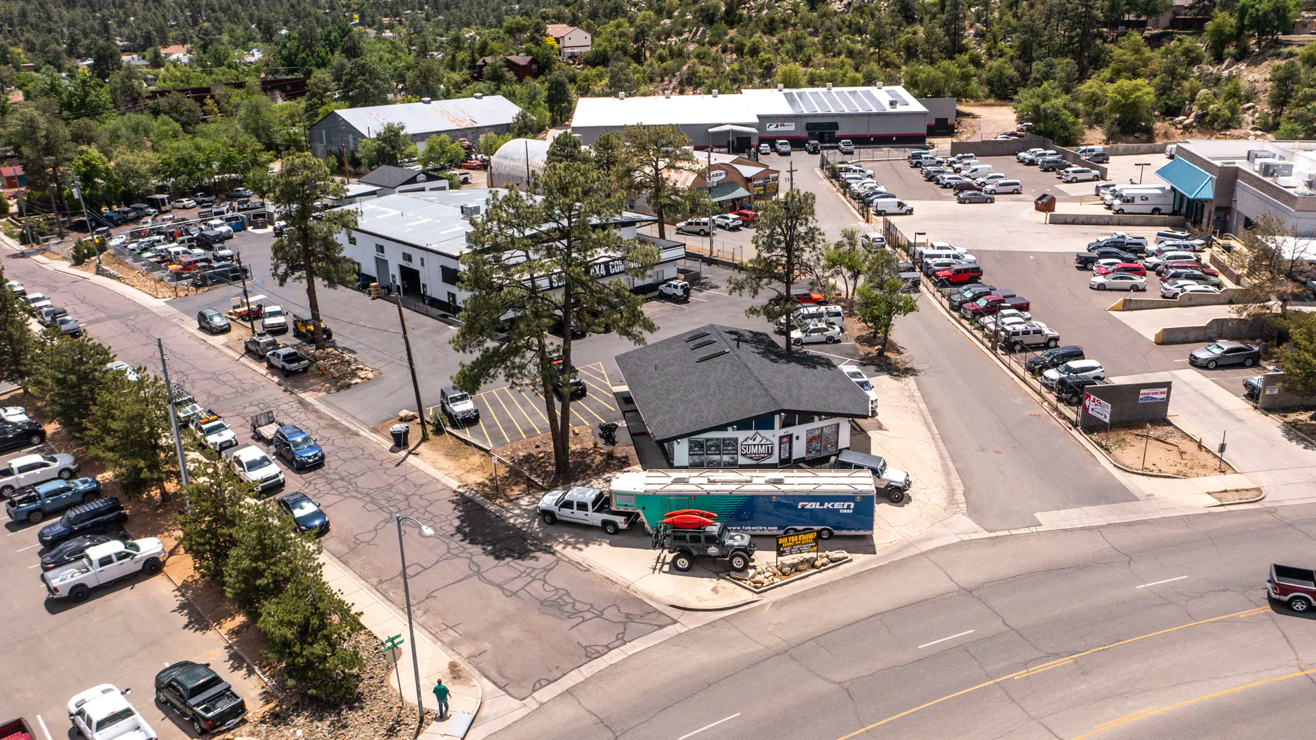 Summit 4x4 - Company - Prescott