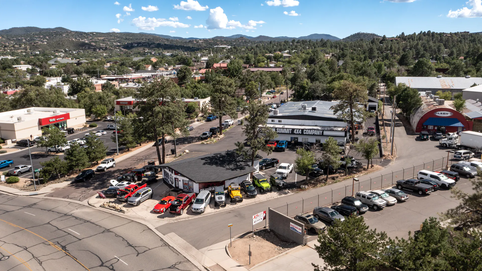 Summit 4x4 - Company Prescott Valley