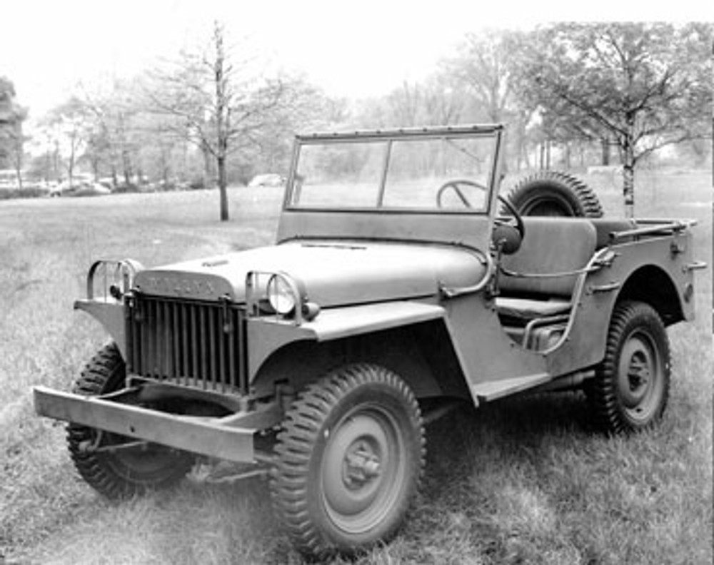 The Custom Jeep SUV – A Legacy of Adventure The Custom Jeep SUV - A Legacy of Adventure