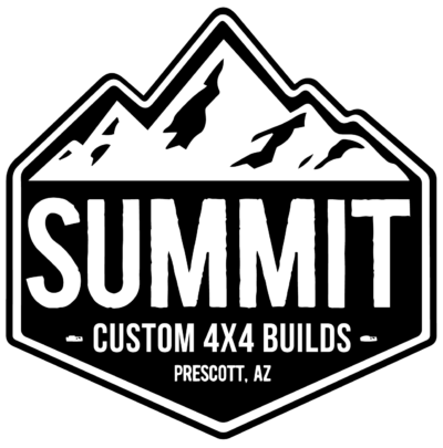 Summit 4x4 Company Custom 4X4 Builds & Off-Road Services