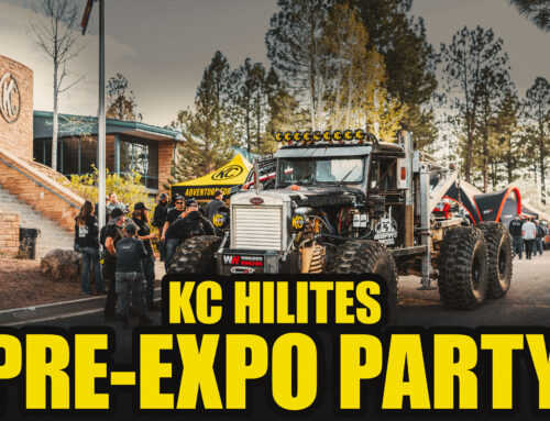 KC HiLiTES Pre-Expo Party – A Perfect Kickoff to Overland Expo West