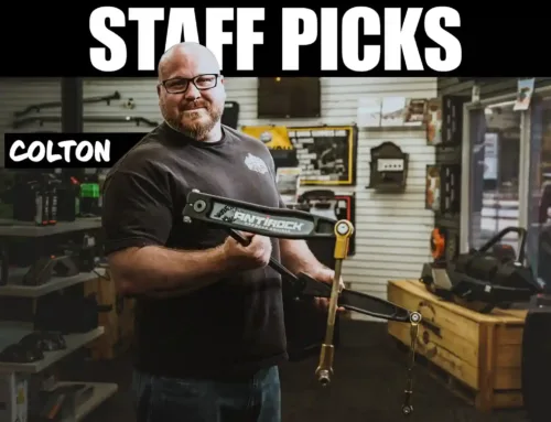 Colton’s Pick: RockJock Antirock Sway Bars
