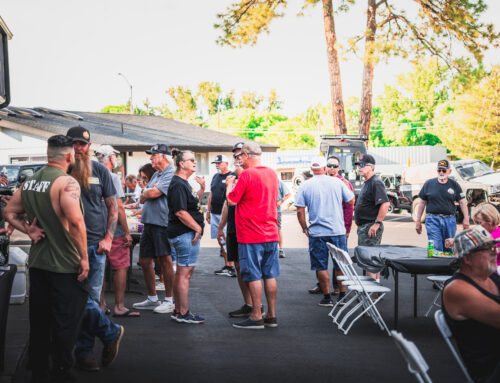 Rigs, Nachos, and Great Company at the Summit 4X4 Meet-N-Greet