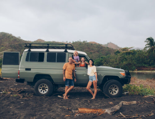 How to Make Off-Roading Educational and Fun for Kids
