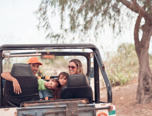Is Off-Roading Safe for Kids? Here’s How to Do It Right