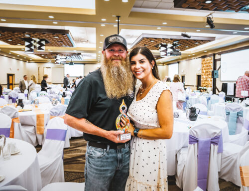 The Joy of Giving: Honored by the Arizona Community Foundation