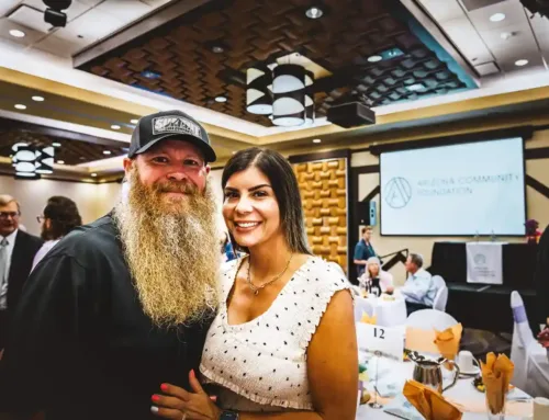 The Joy of Giving: Honored by the Arizona Community Foundation