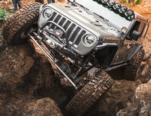 What We’re Seeing on the Trail And Why Your Steering Can Become The Limiting Factor