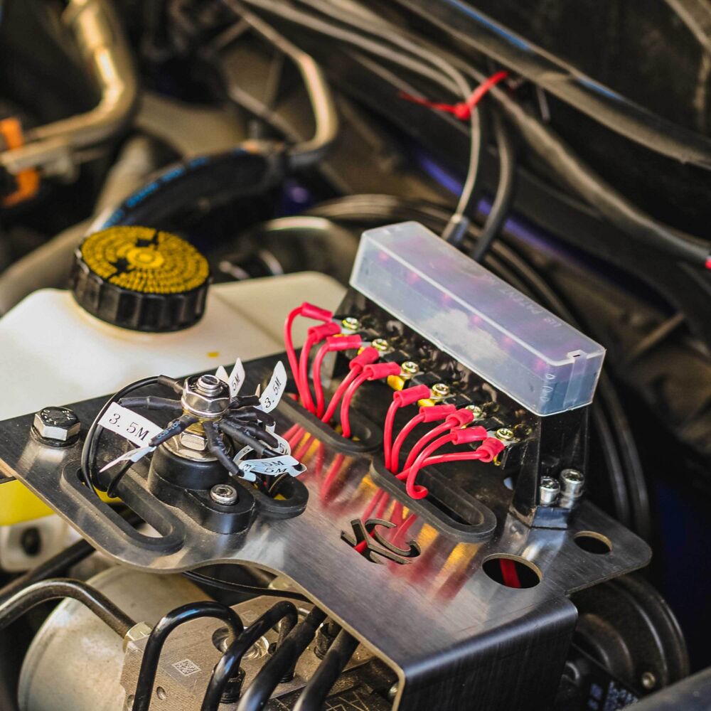 Toyota Cyclone LED Engine Tray Kit - Image 2