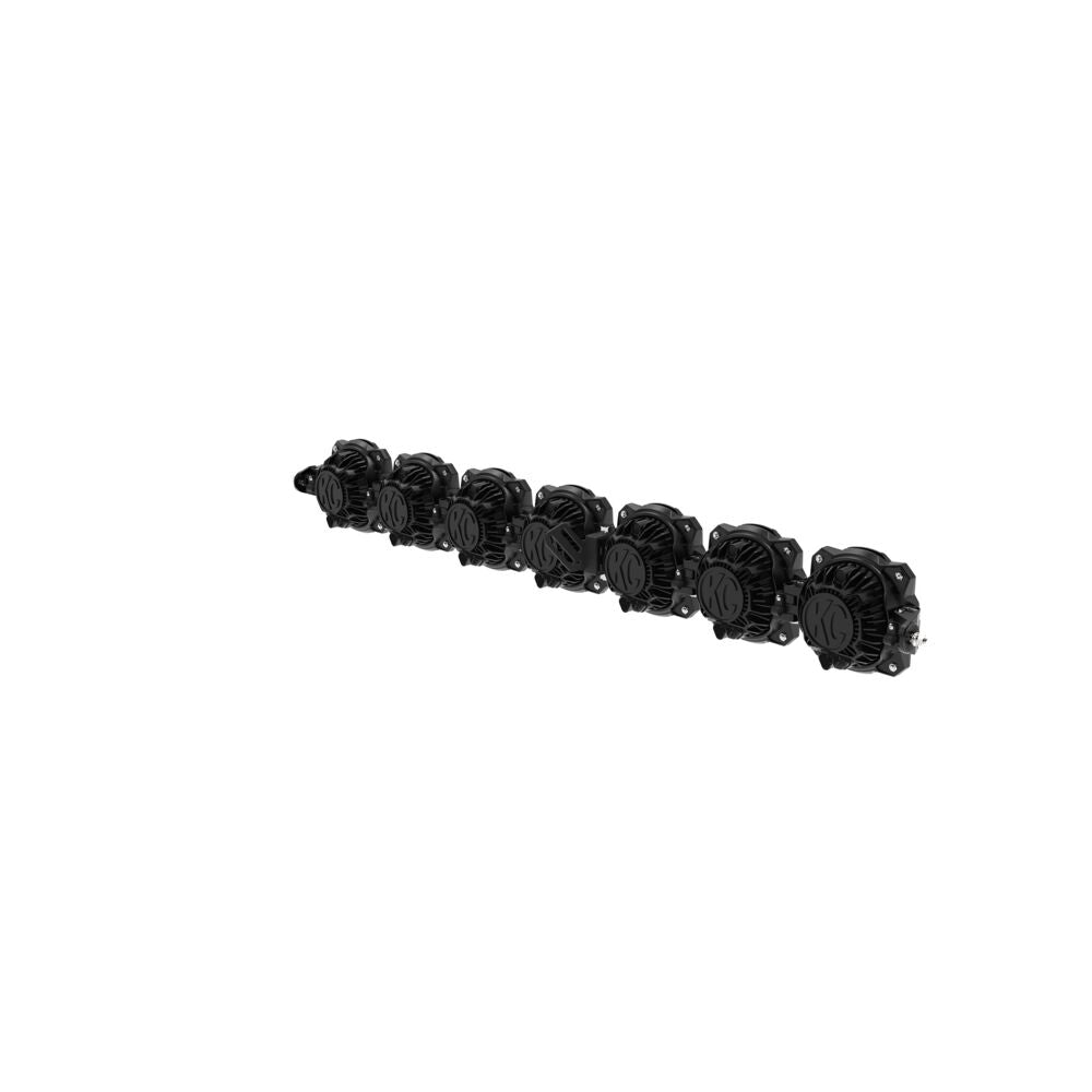 Threaded Bumpstop 45" Gravity Titan LED Light Bar - 7-Light - Image 6