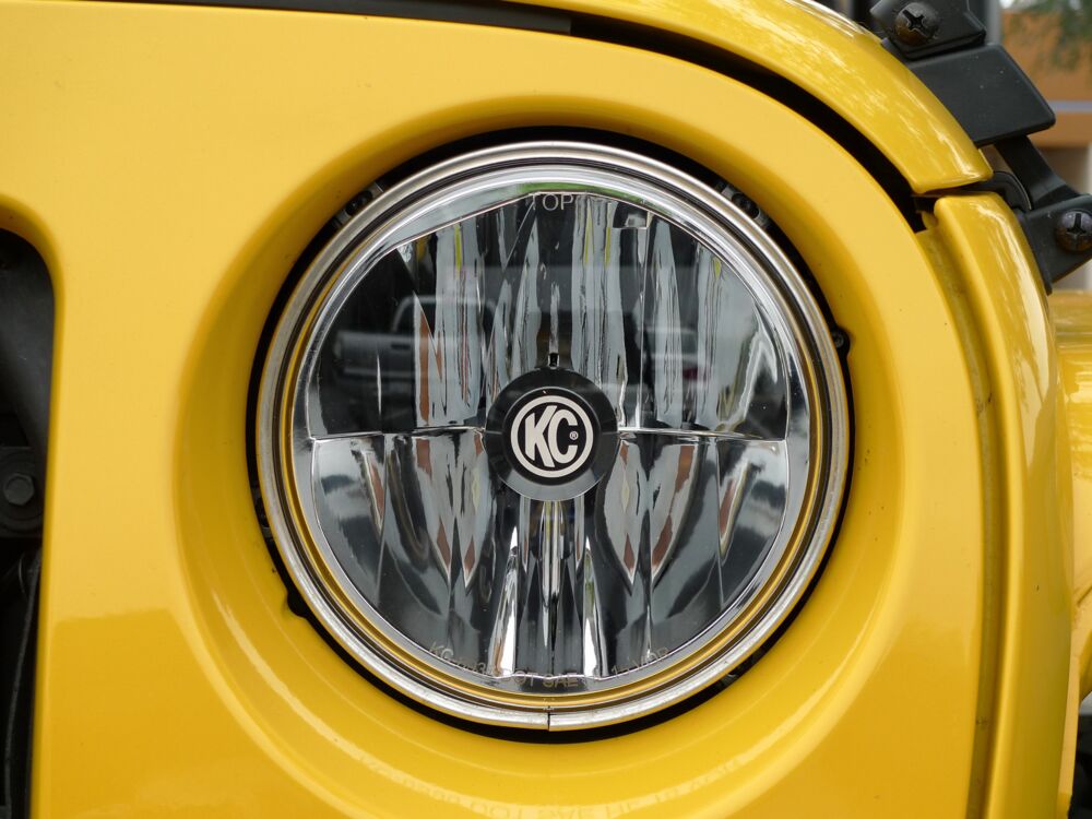 7" KC Hilites - Gravity LED Headlight Kit - Image 4